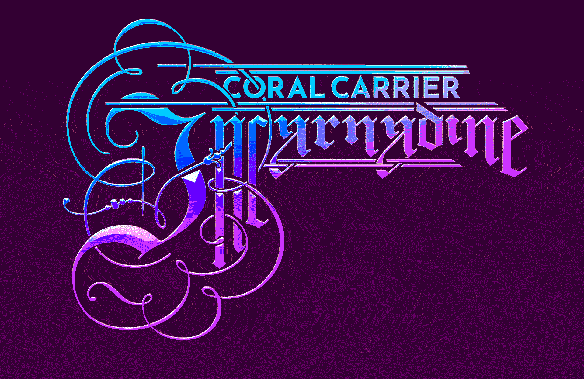 Coral Carrier Incarnadine