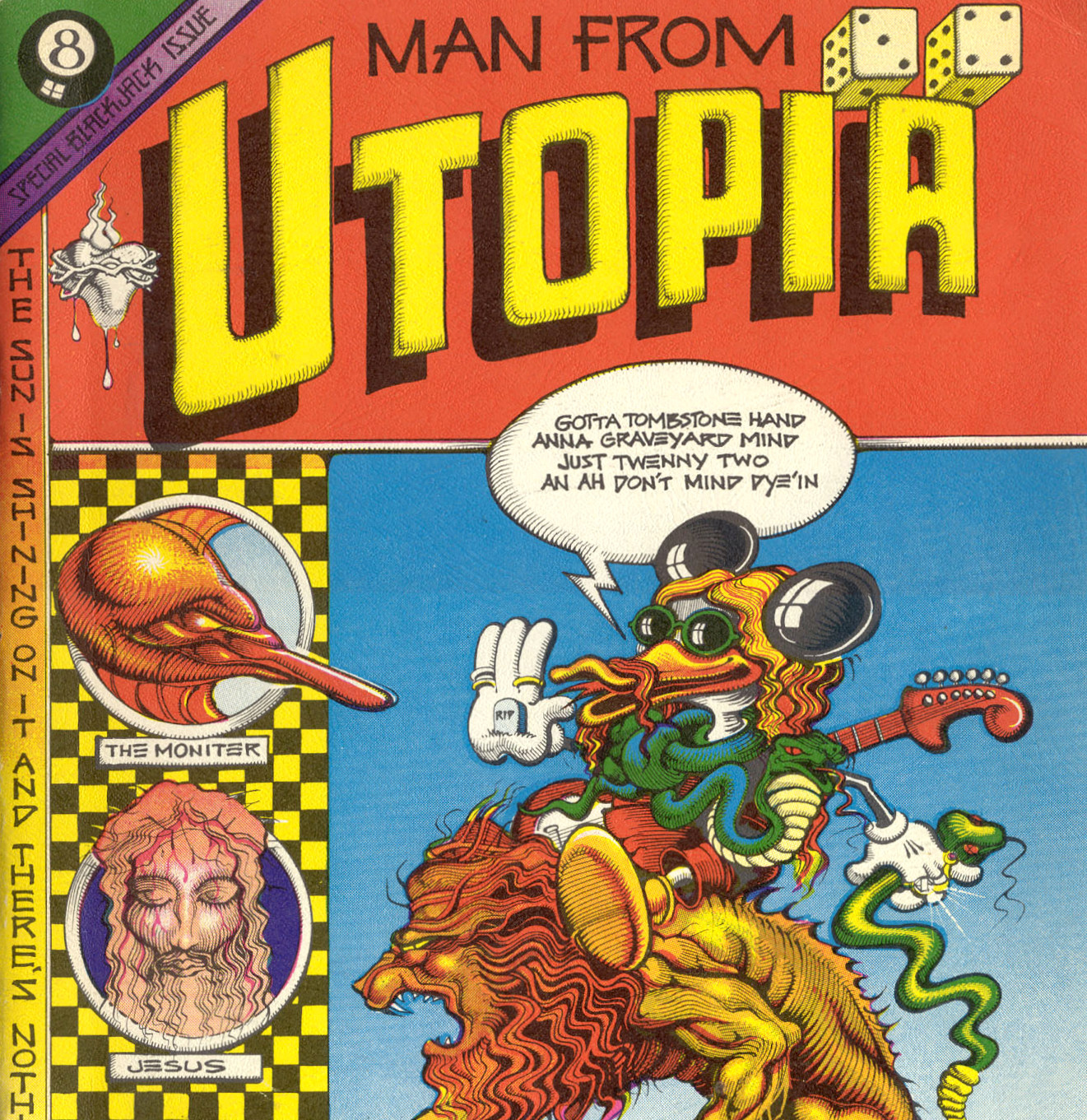 Man from Utopia